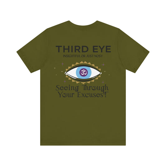 Third Eye Chakra Tee