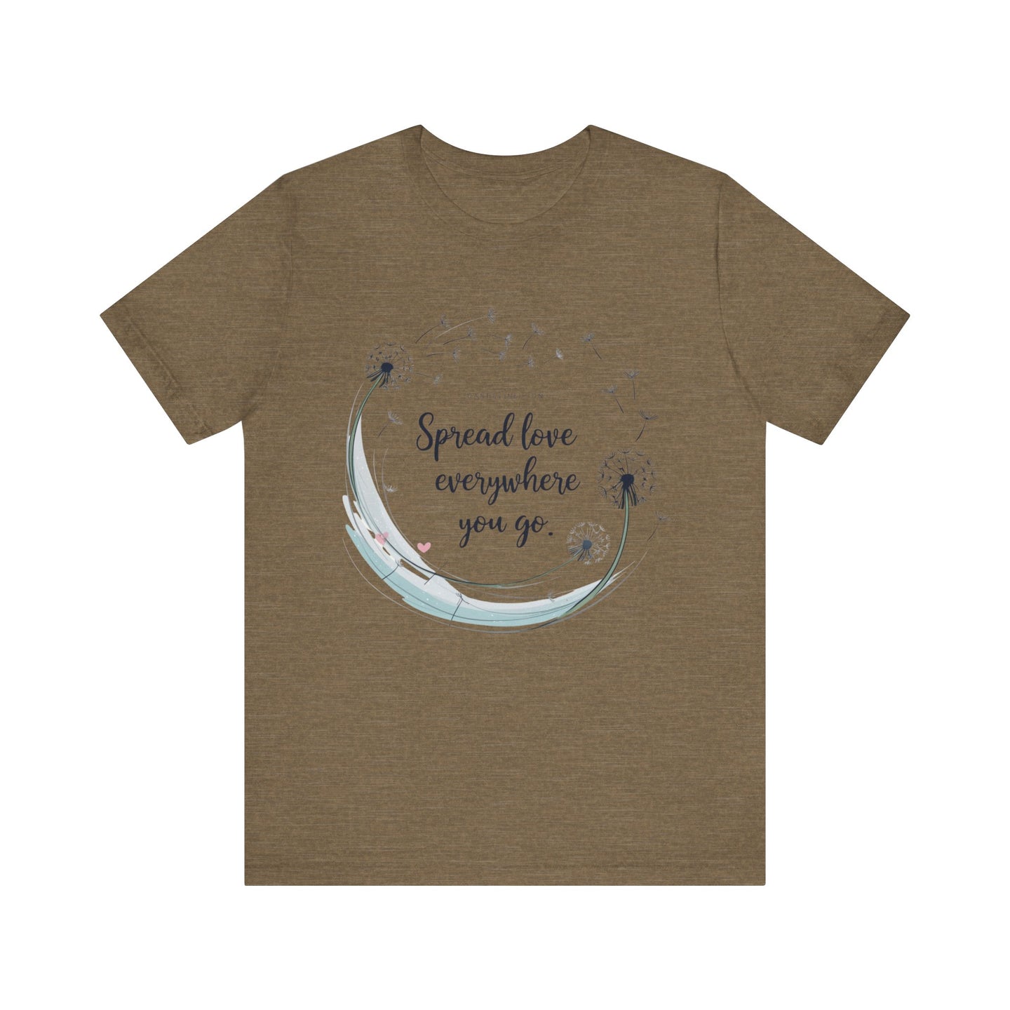 Dandelion Love Tee