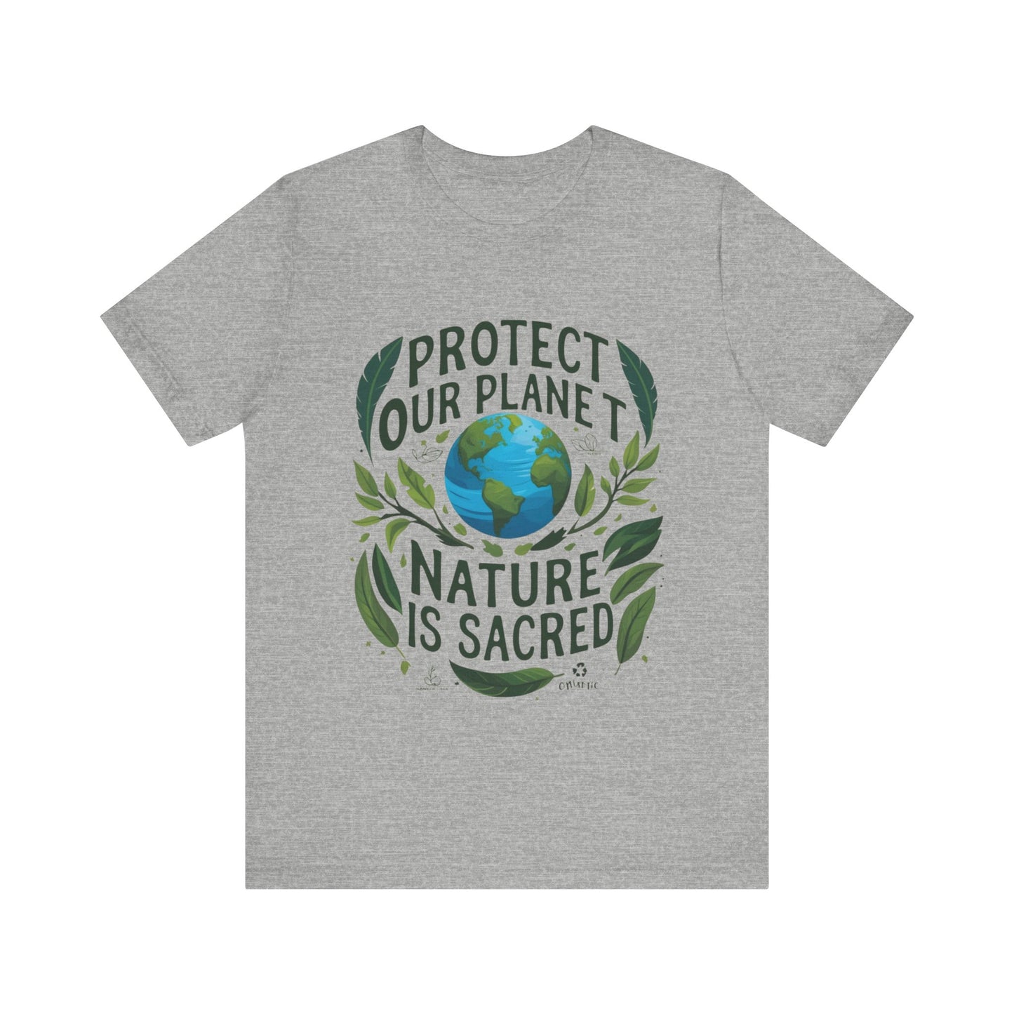 Protect Our Planet Activism Tee
