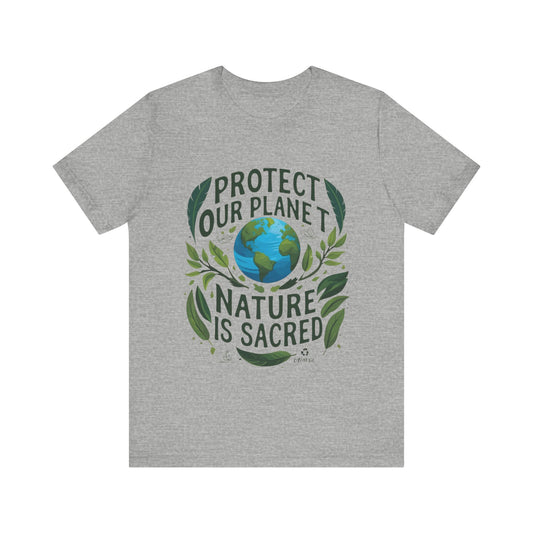 Protect Our Planet Activism Tee