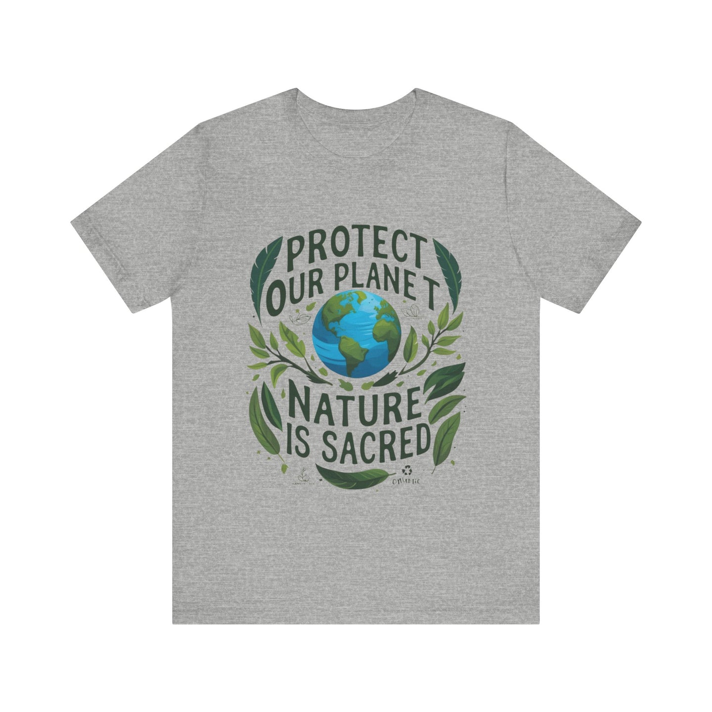 Protect Our Planet Activism Tee