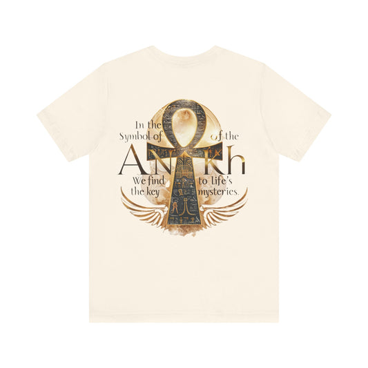 Ankh Symbol Tee
