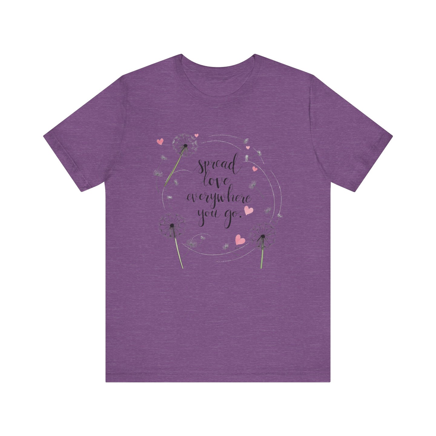 Dandelion Love Tee