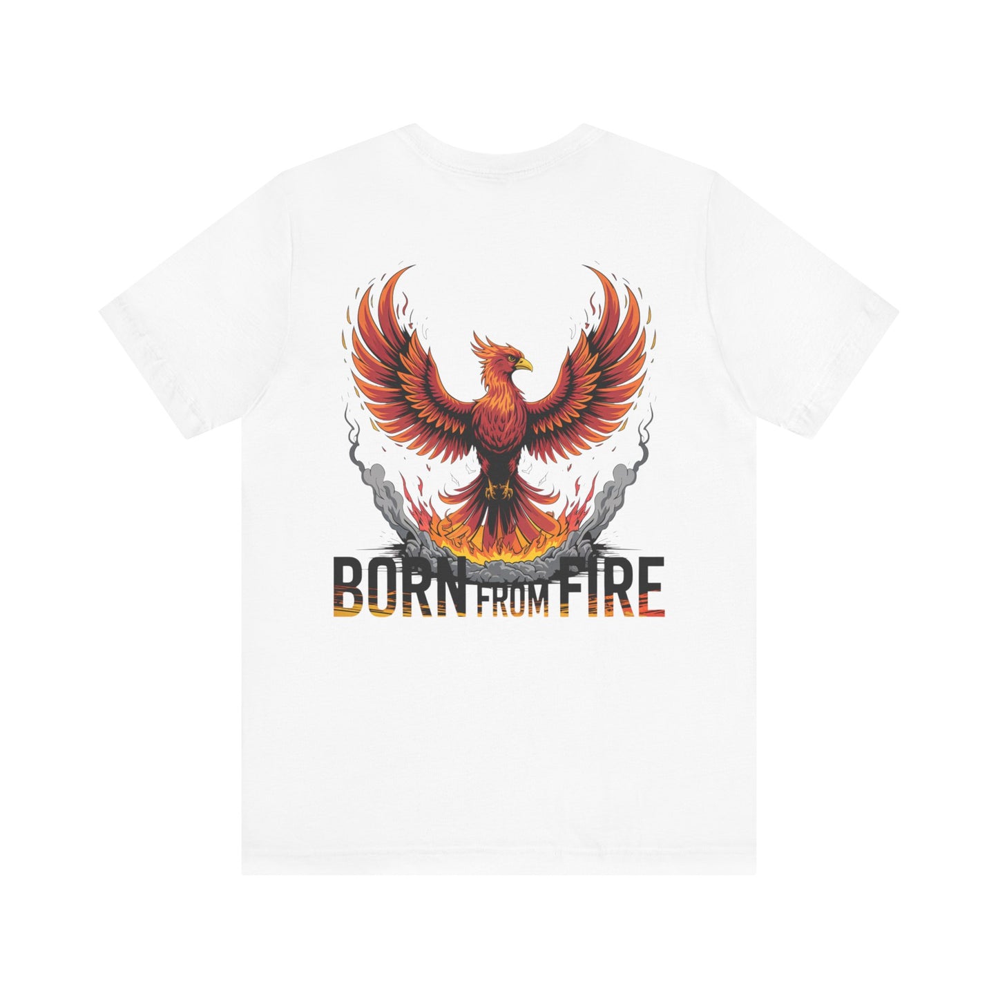 Phoenix Born from Fire Tee