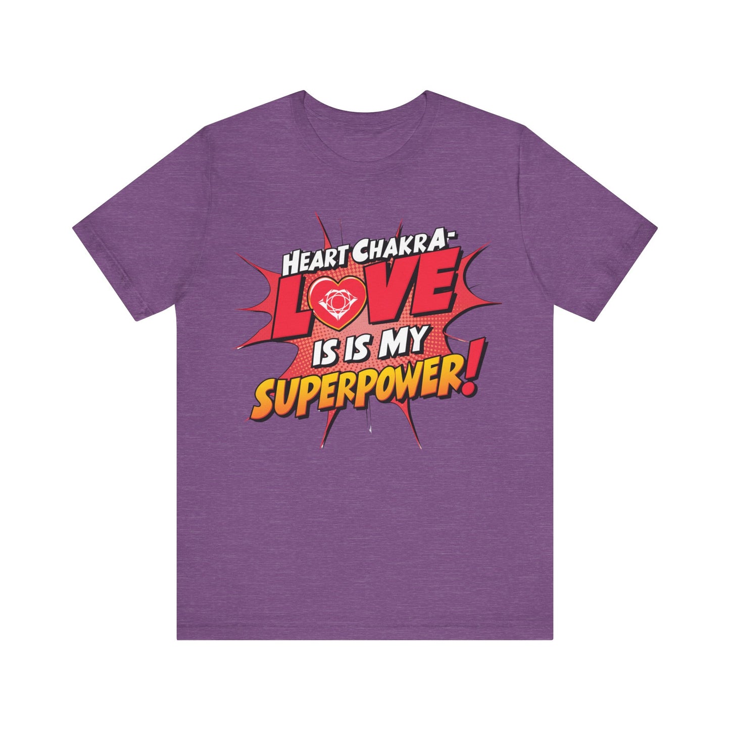 Heart Chakra Tee