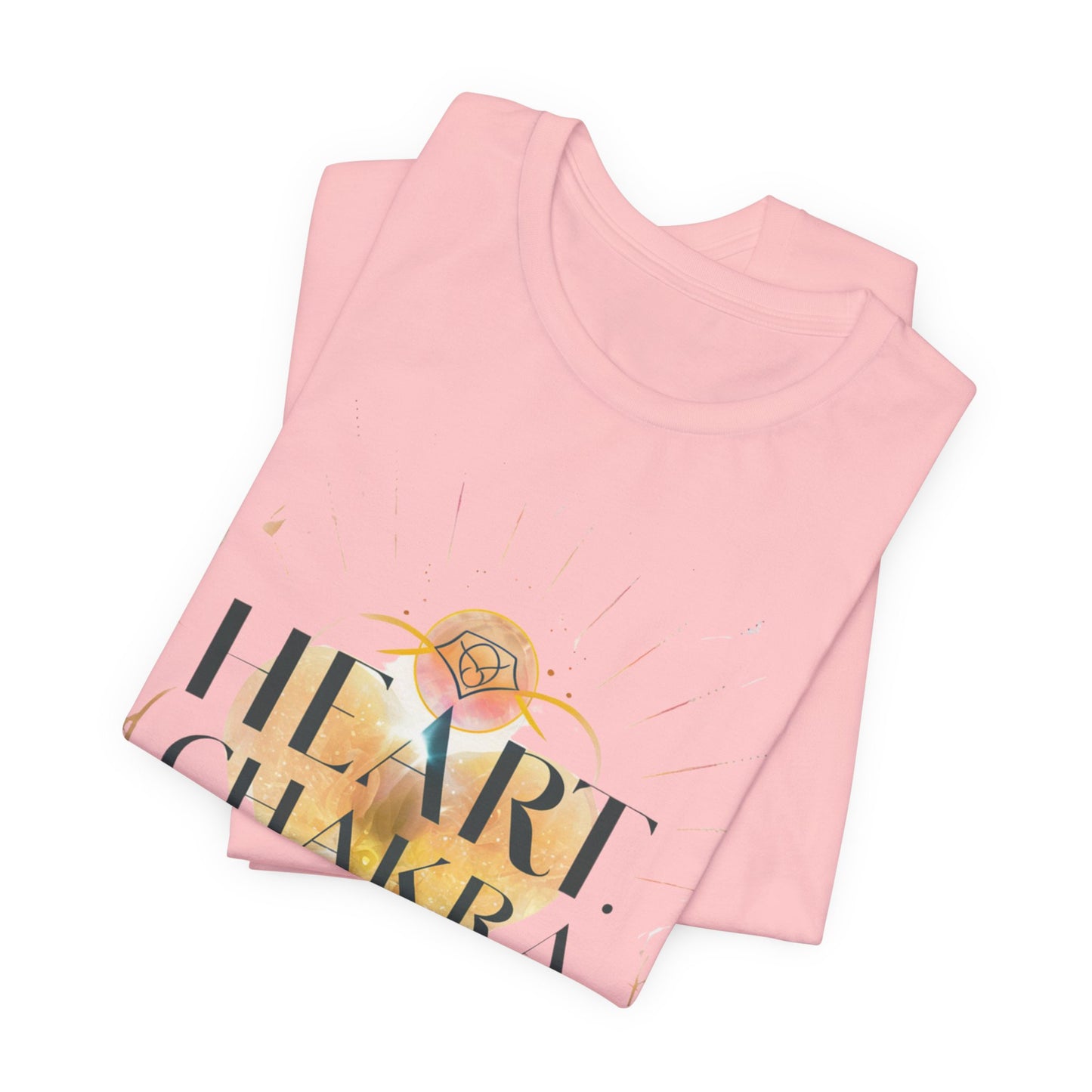 Heart Chakra Illumination Tee