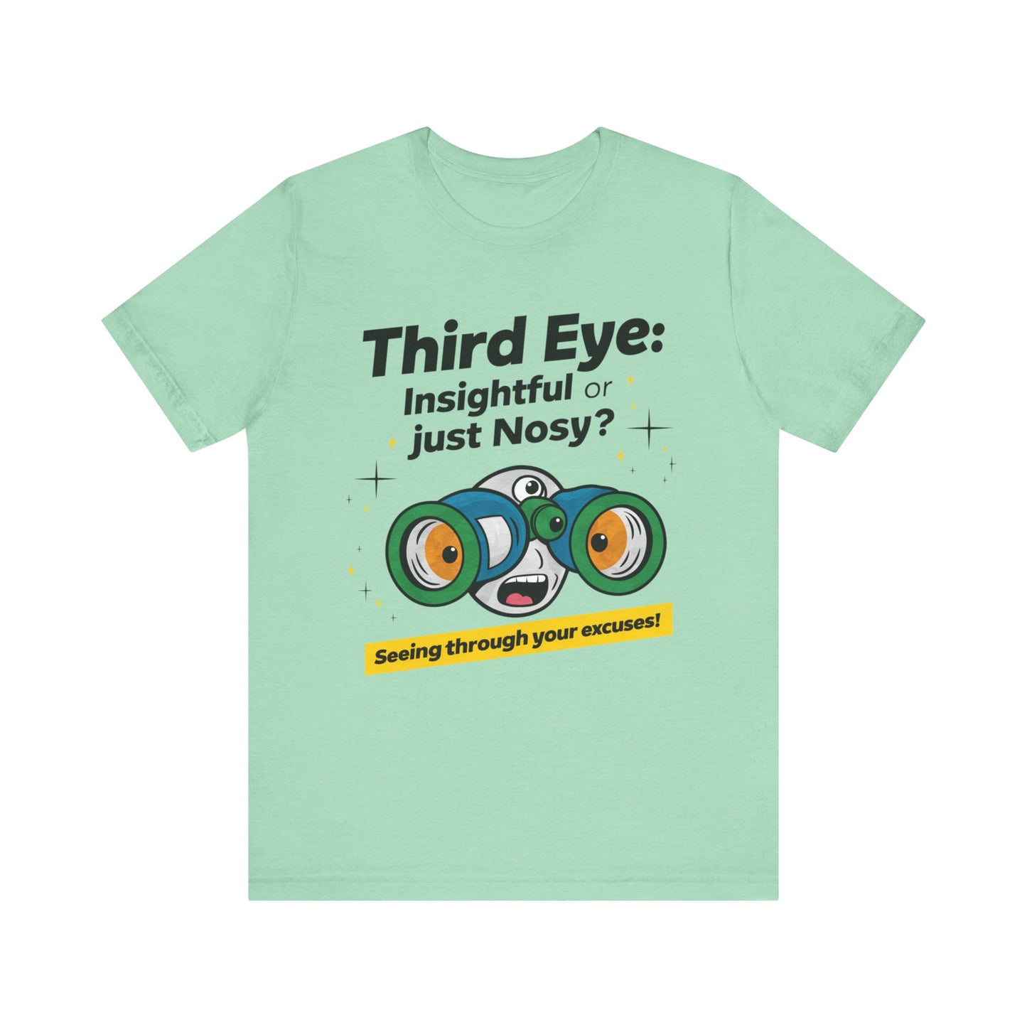 Third Eye Chakra Tee