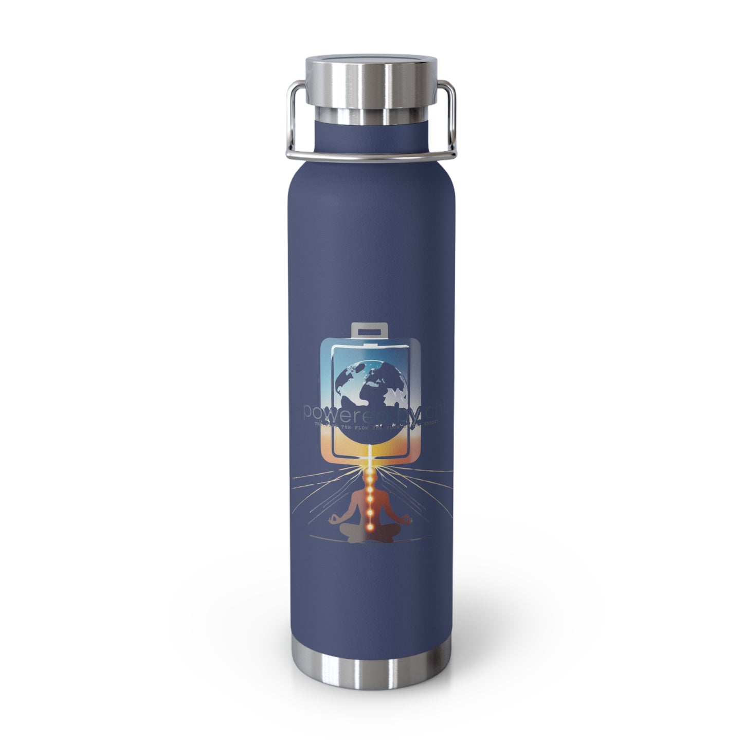 Chi Drinking Bottle 22oz (0.65 l)