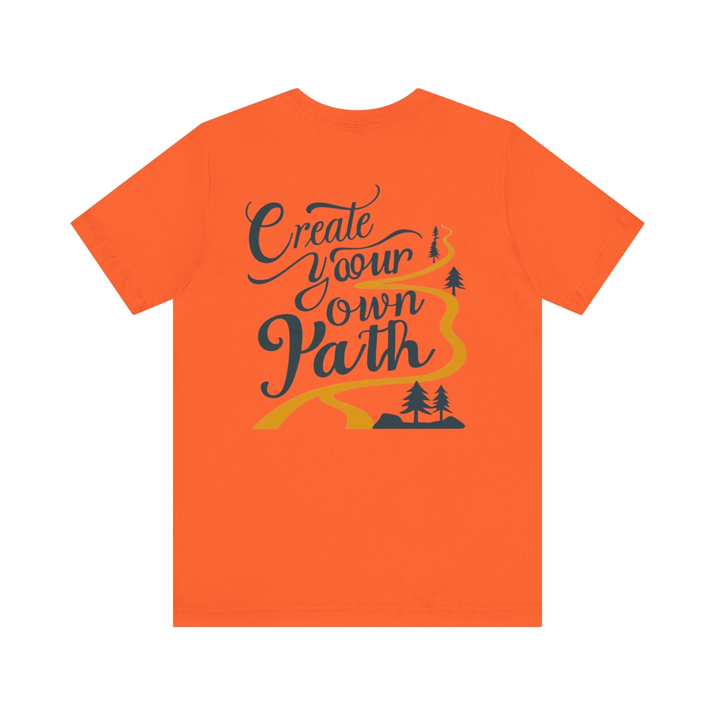Create Your Own Path Tee
