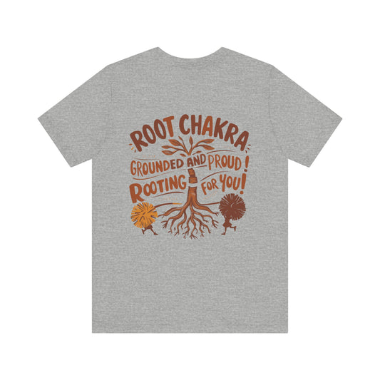 Root Chakra Tee