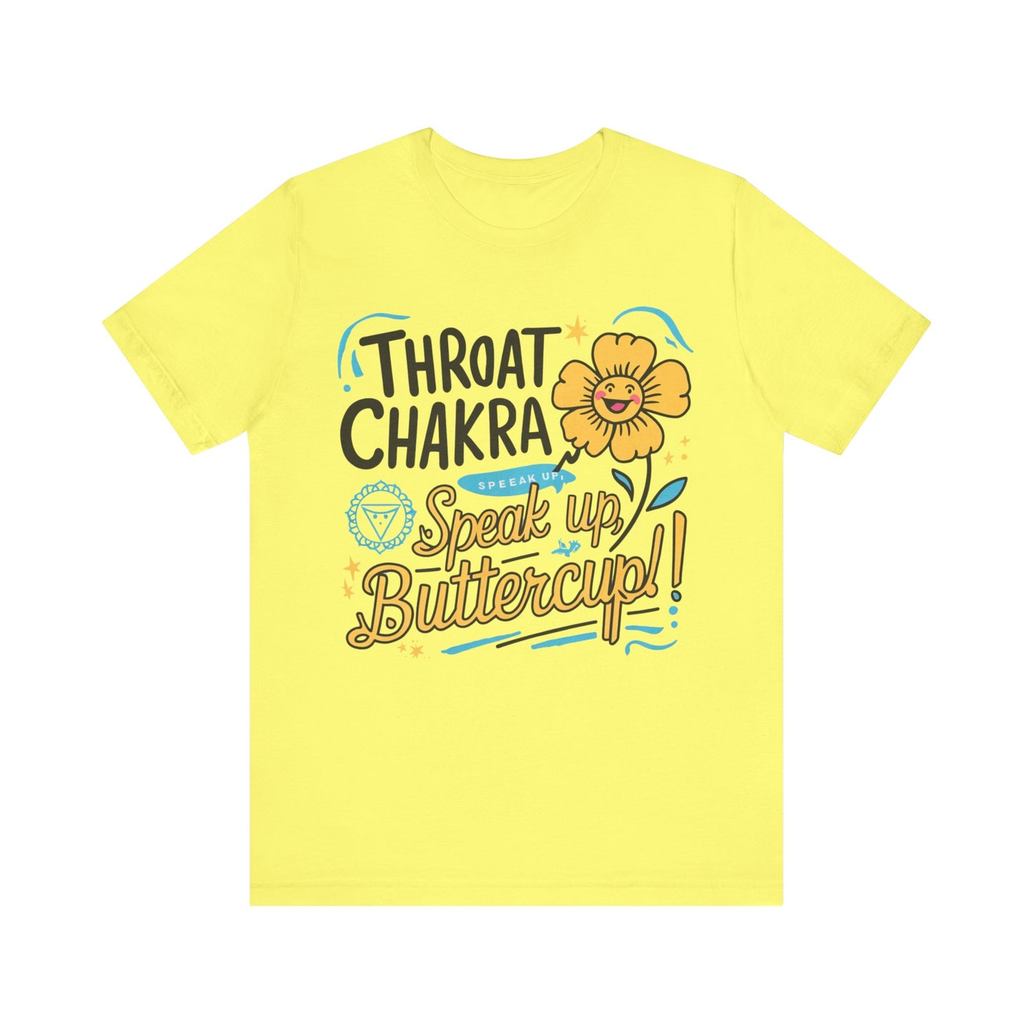 Throat Chakra Tee