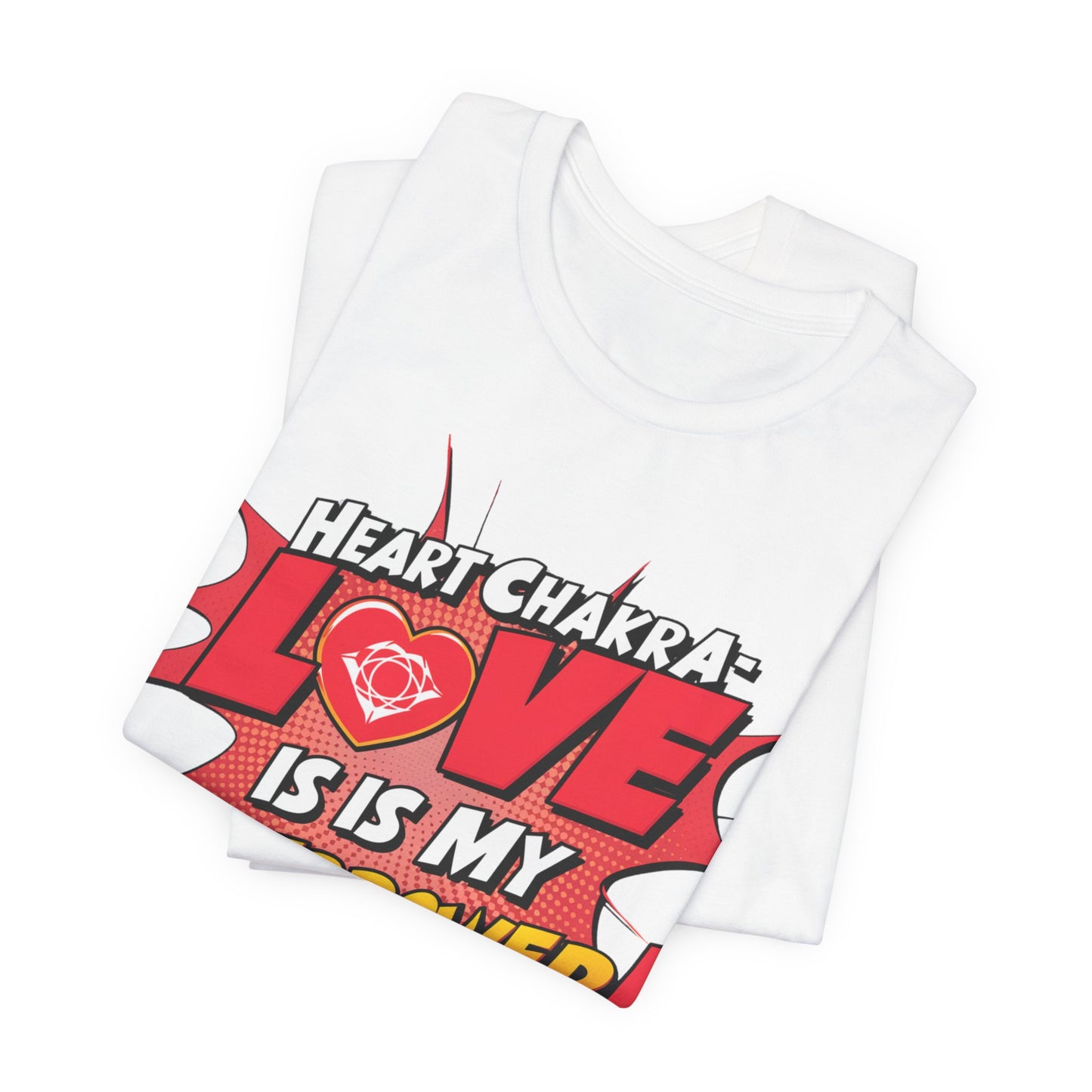 Heart Chakra Tee