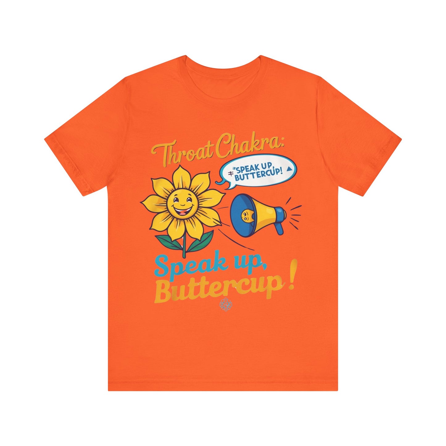 Throat Chakra Tee