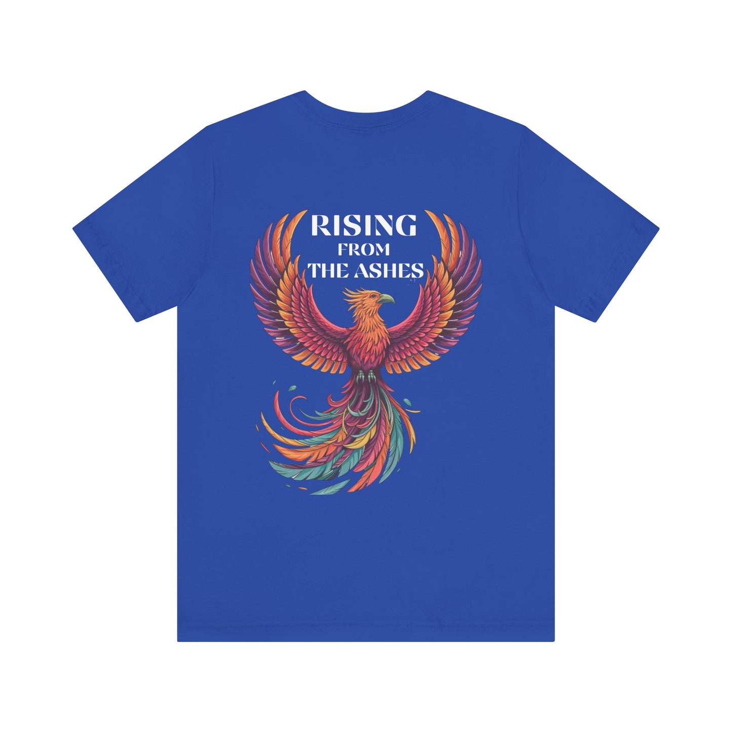 Phoenix Tee - Rising from the Ashes