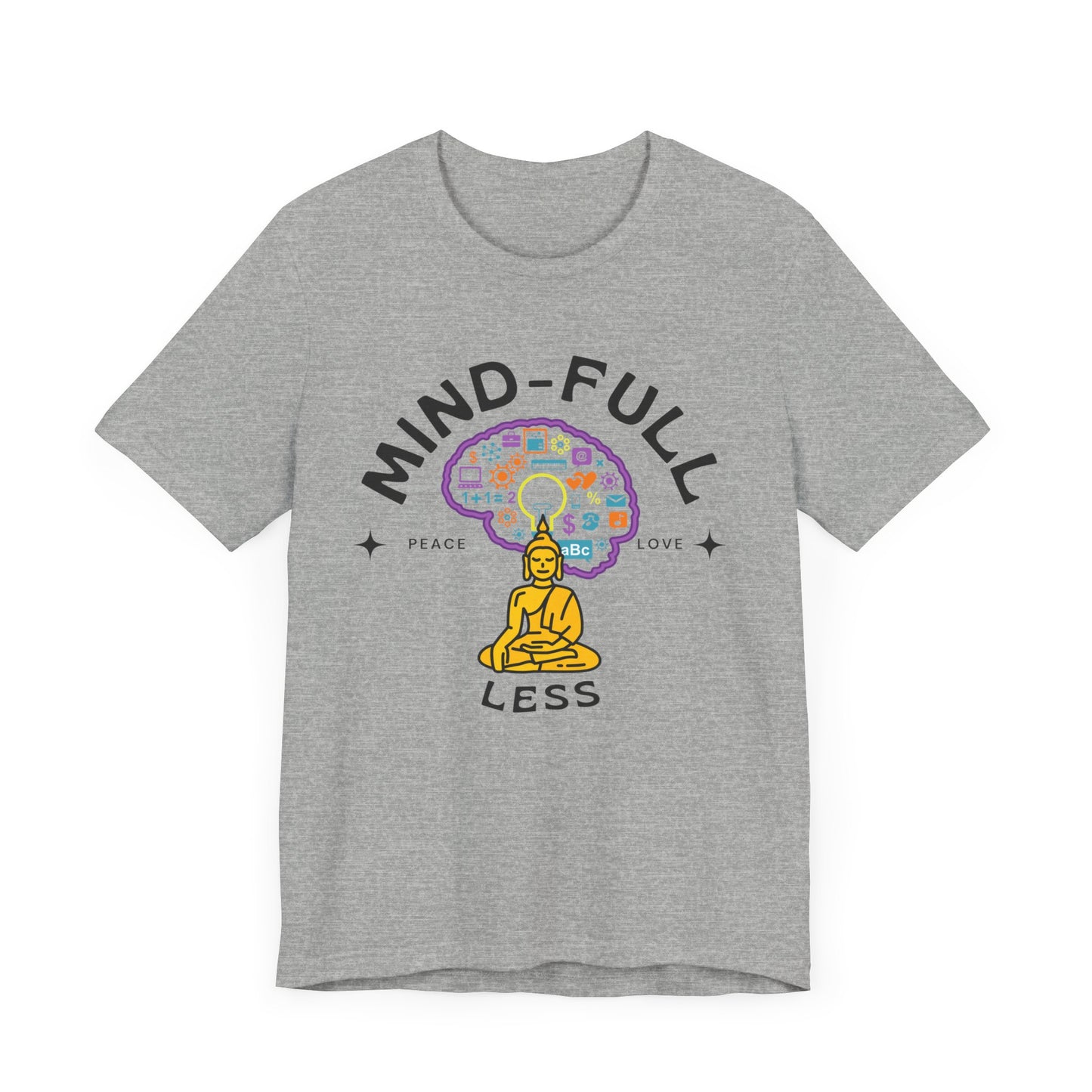 Mind-Full-Less Tee