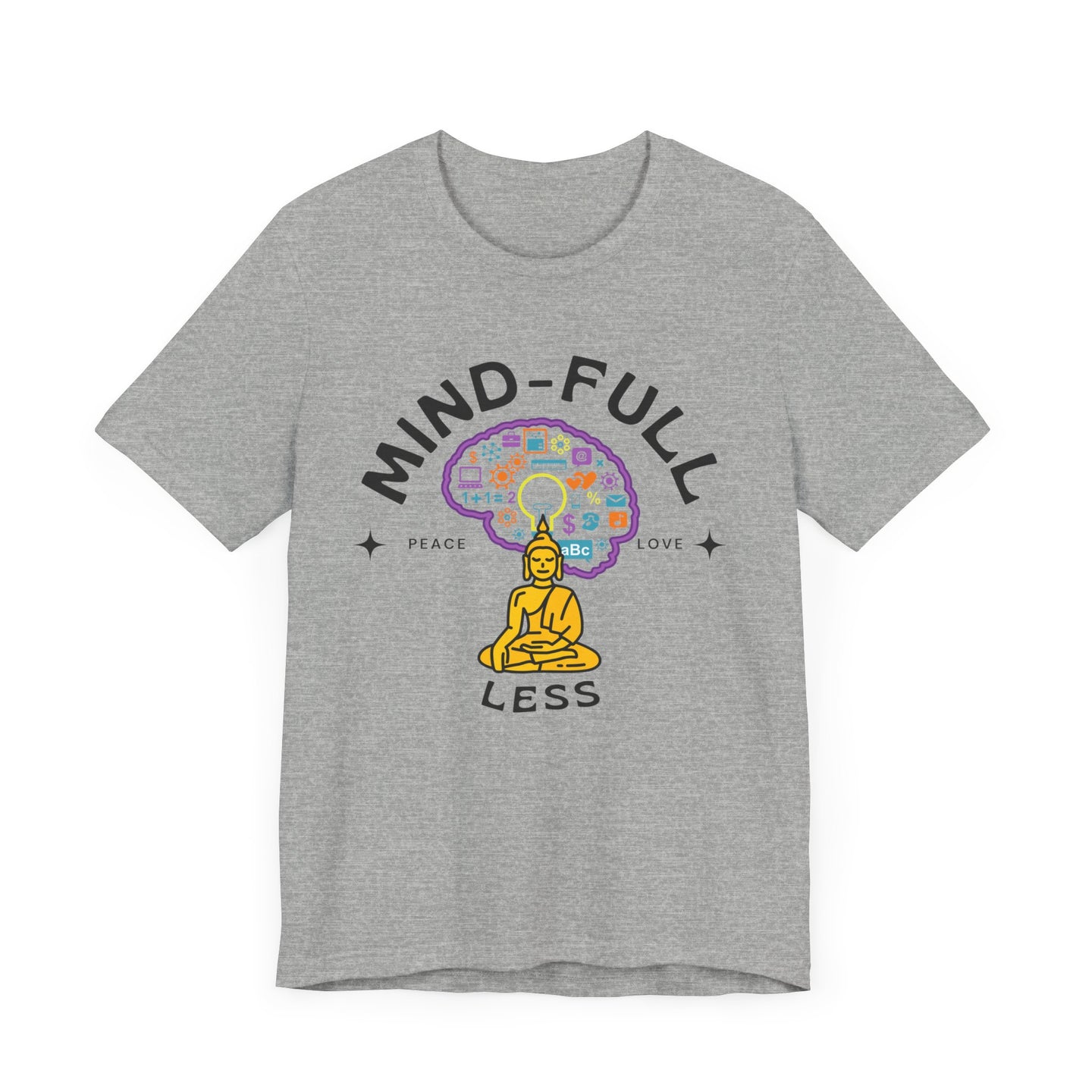Mind-Full-Less Tee
