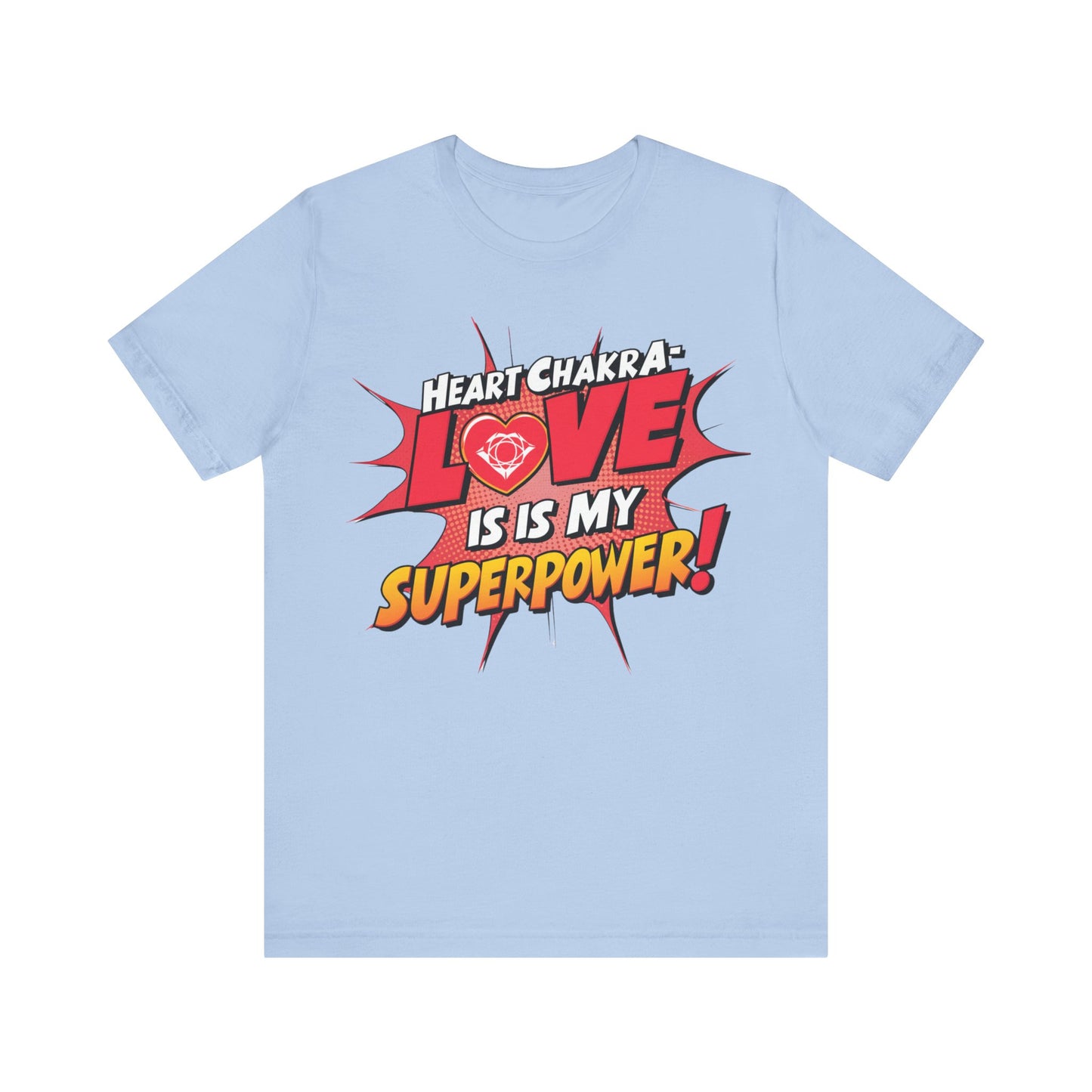 Heart Chakra Tee