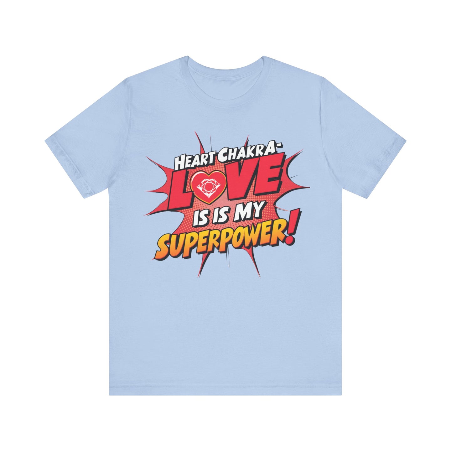 Heart Chakra Tee