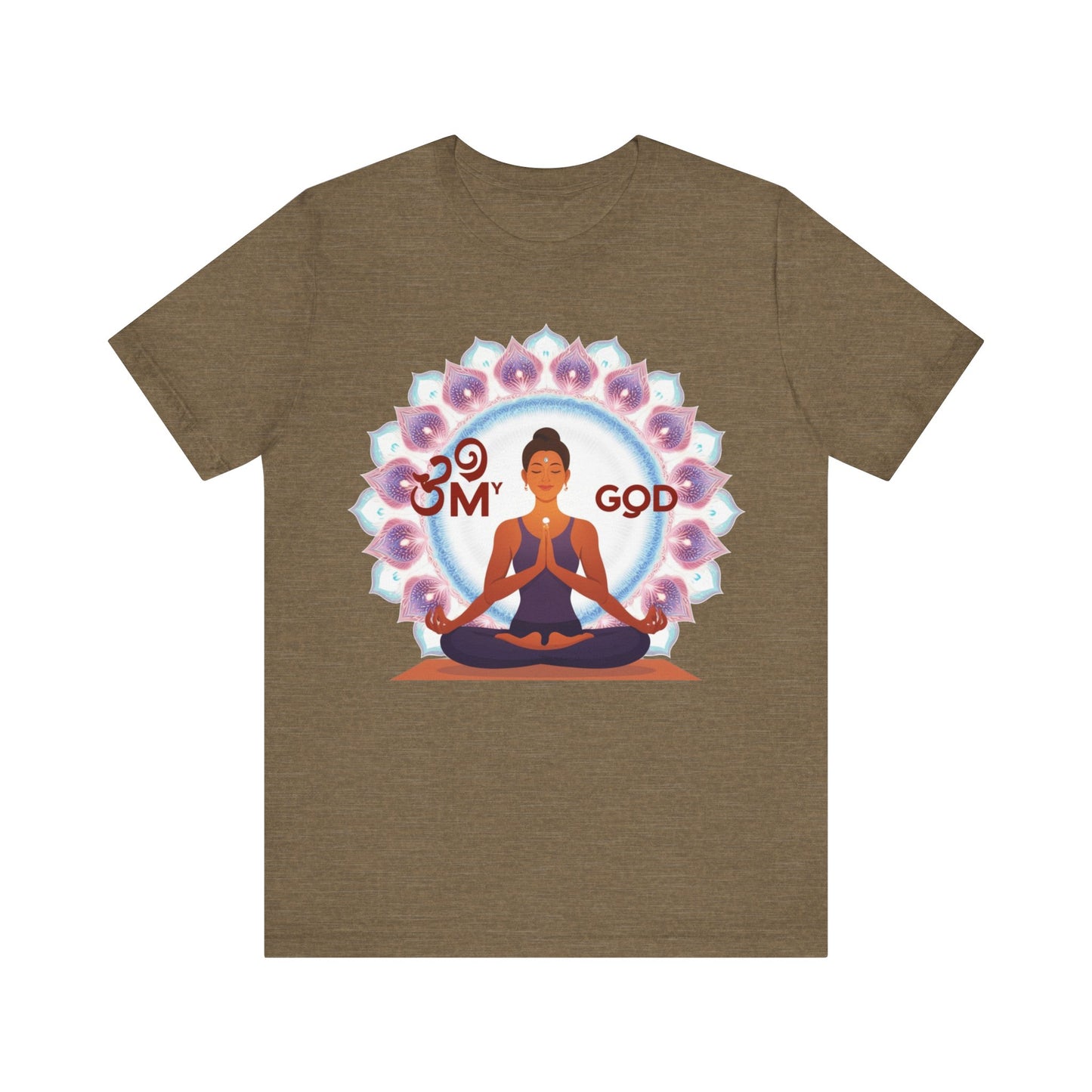 Meditation Bliss Tee