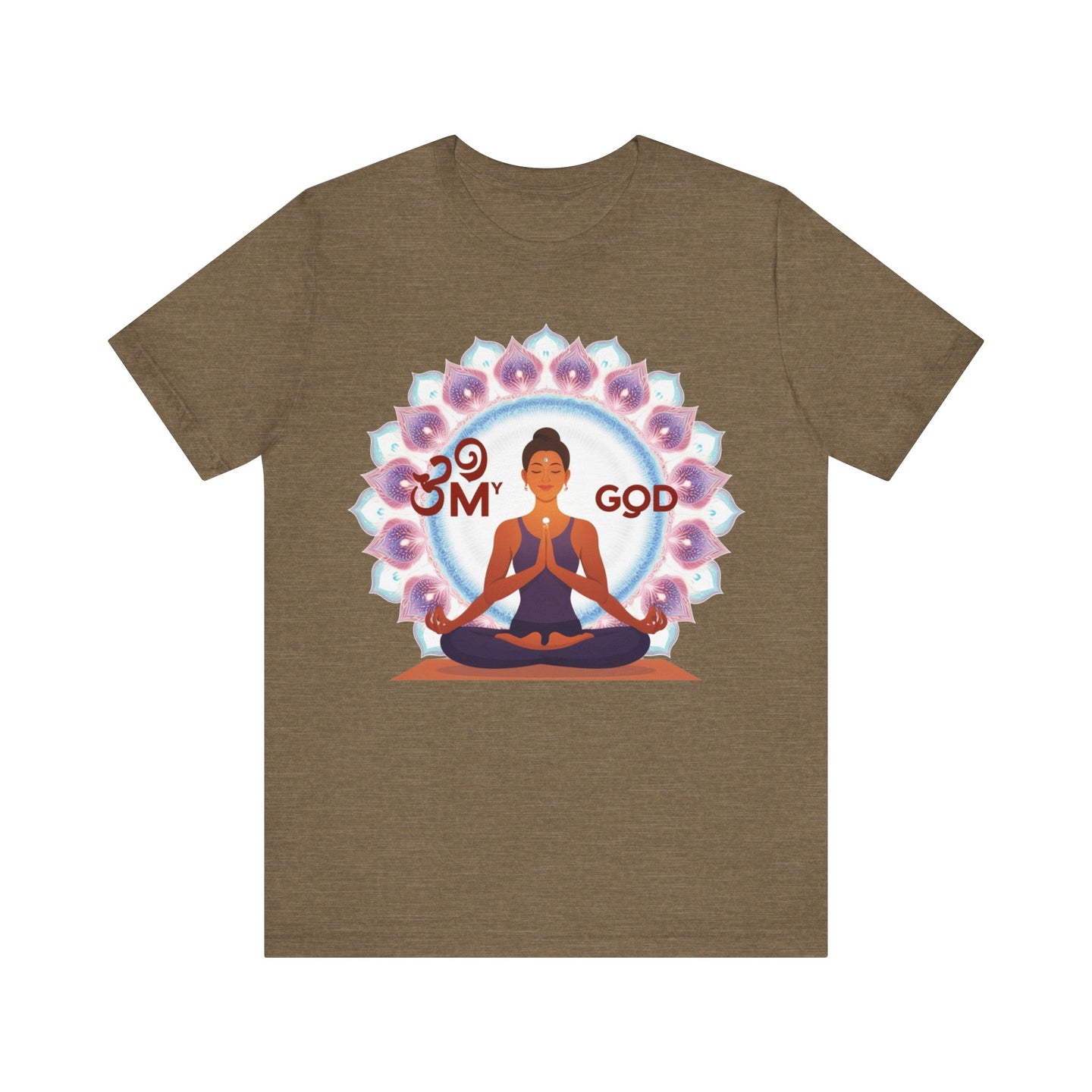 Meditation Bliss Tee
