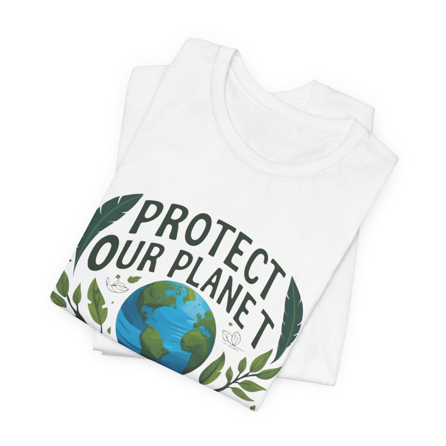 Protect Our Planet Activism Tee