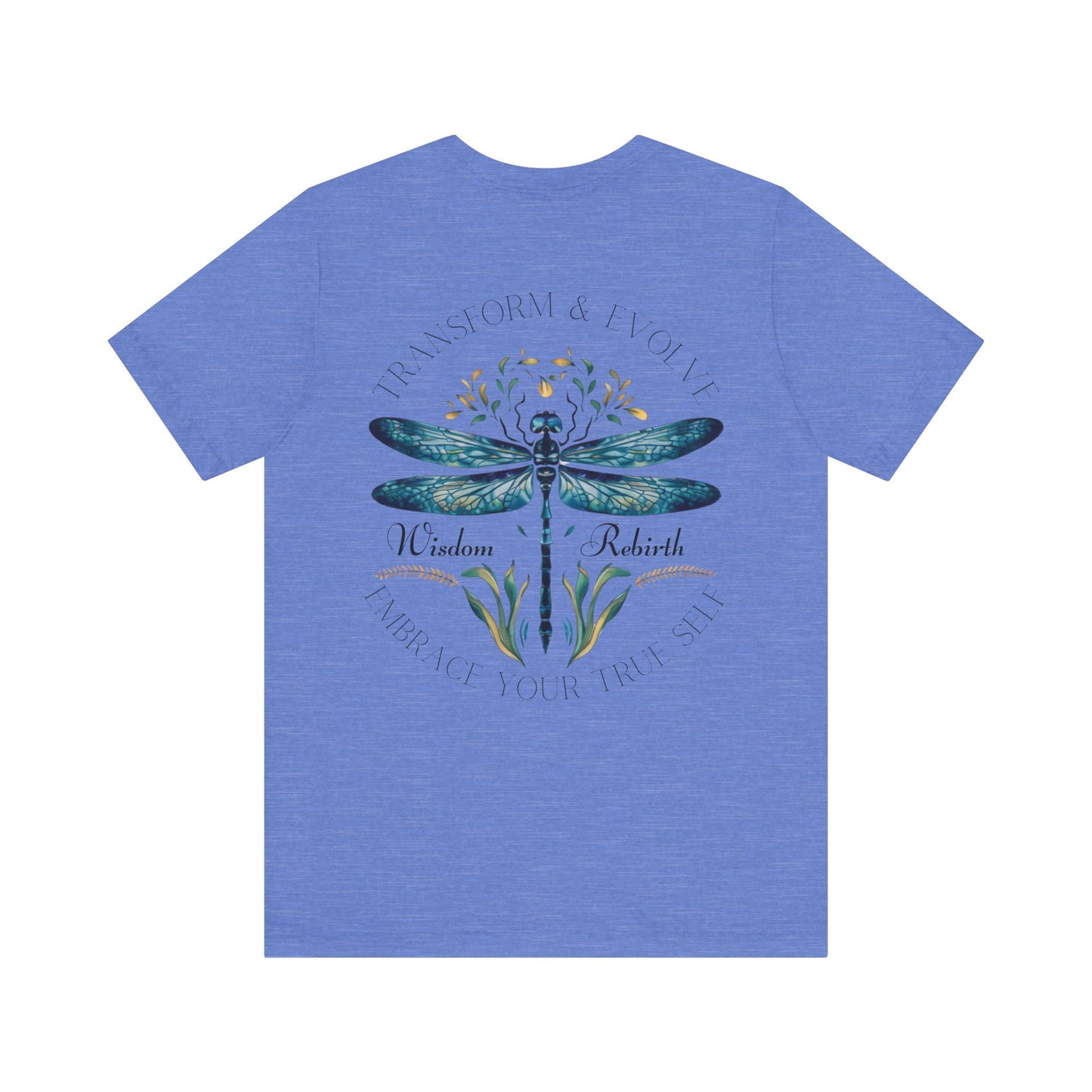 Dragonfly Transformation Tee