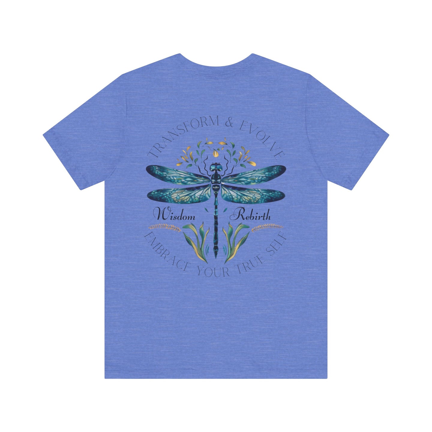 Dragonfly Transformation Tee