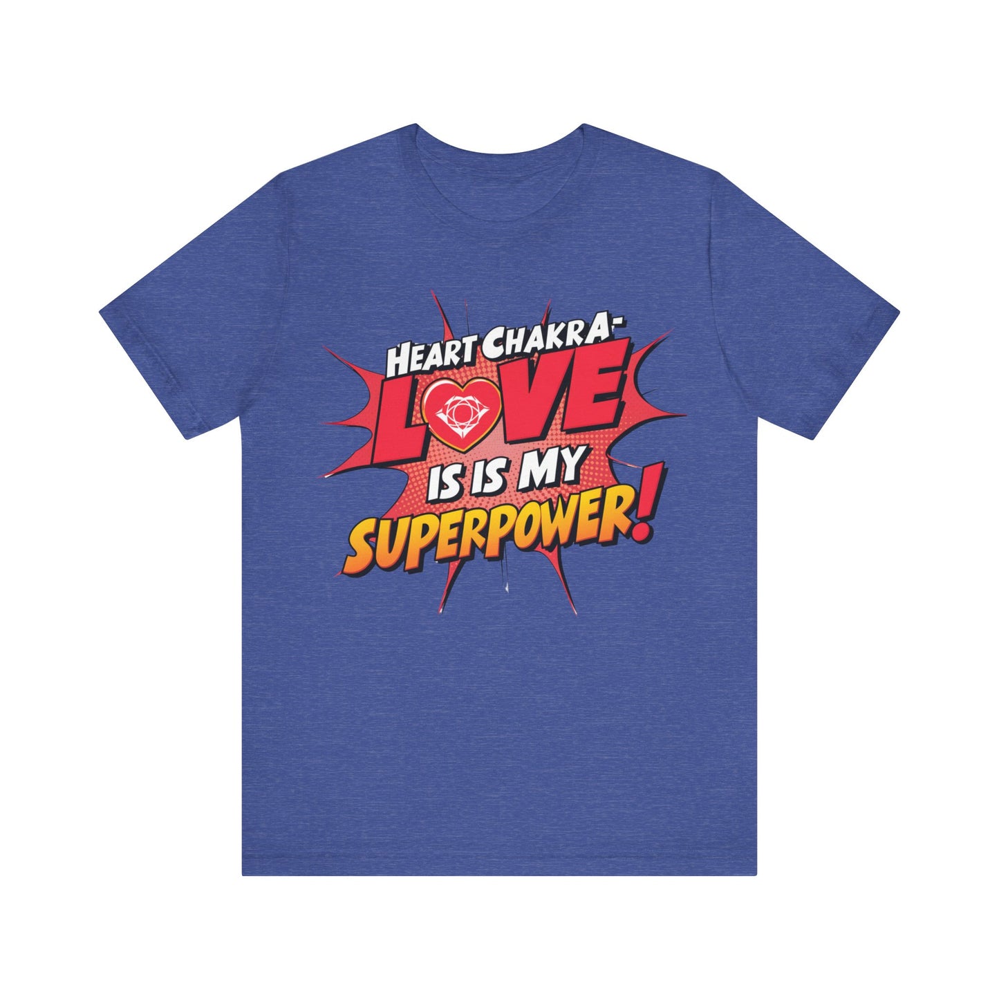 Heart Chakra Tee
