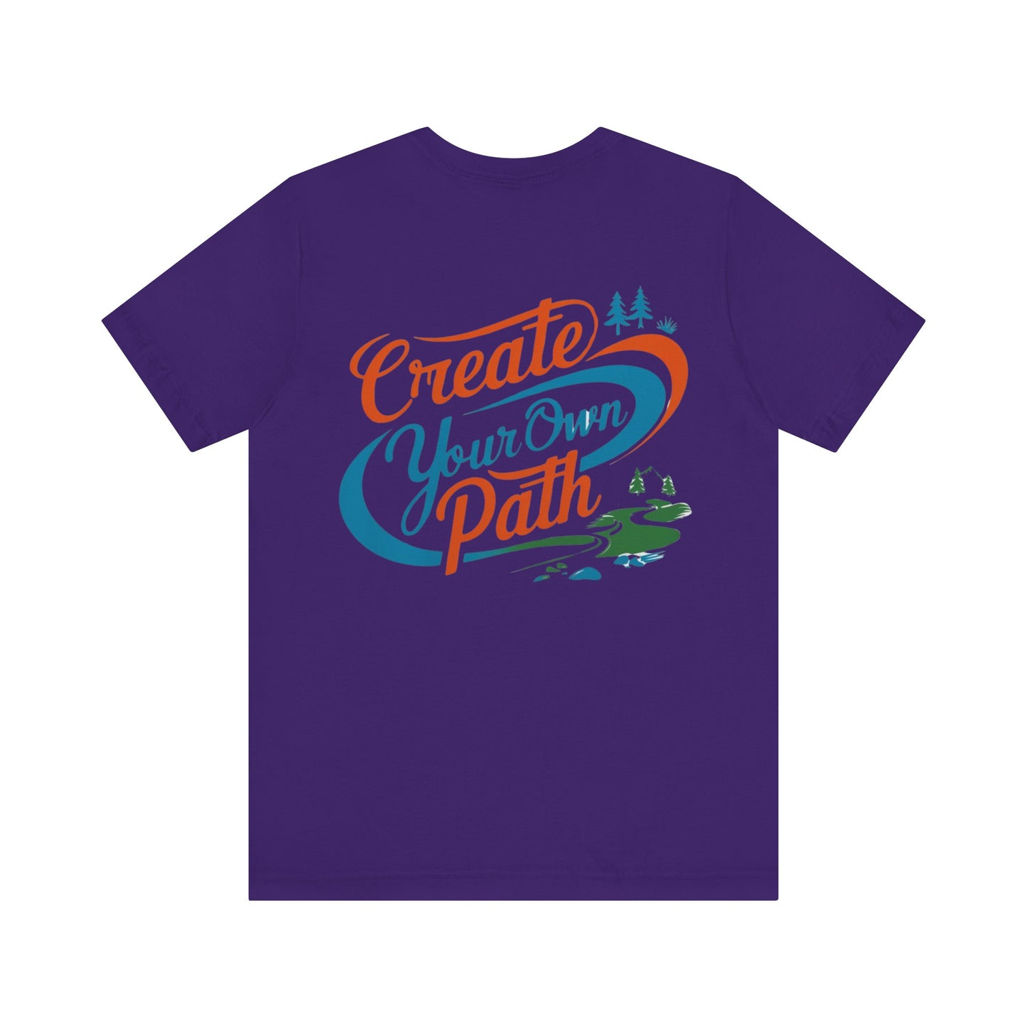 Create Your Own Path Tee