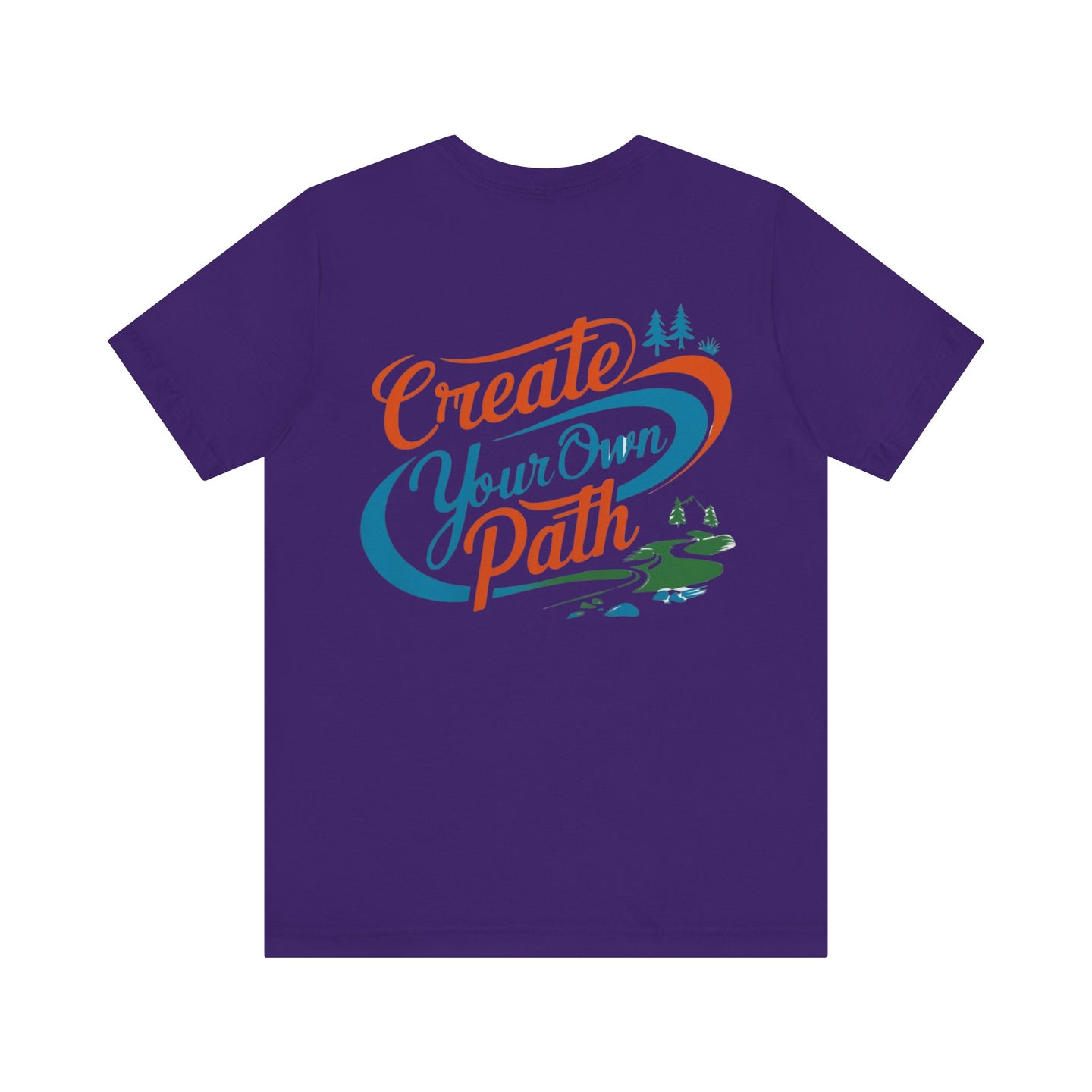 Create Your Own Path Tee