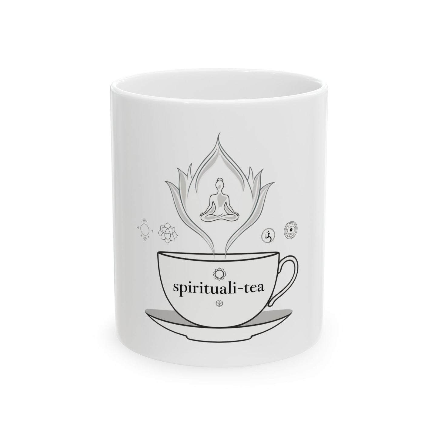 Meditation Mug