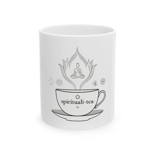 Meditation Mug