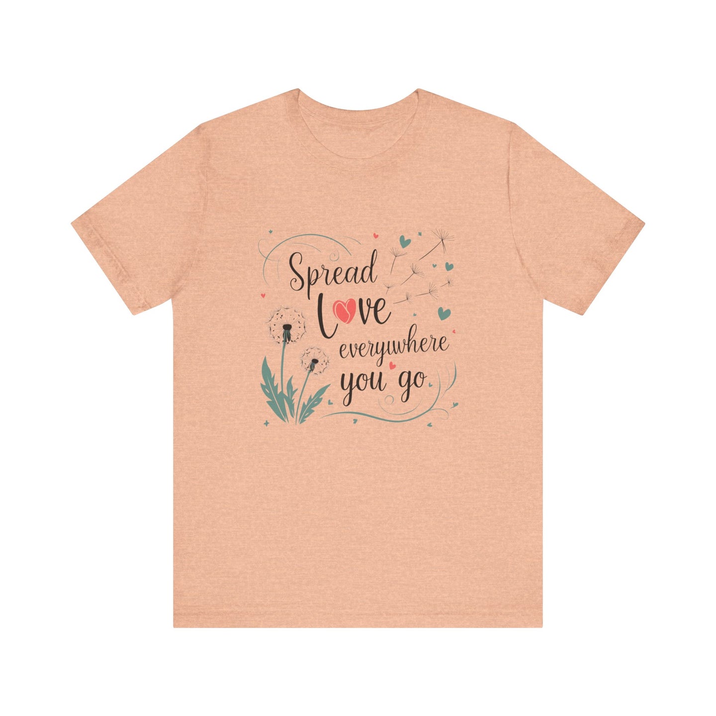 Dandelion love Tee