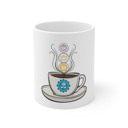 Mindfulness Mug, 11oz, 15oz