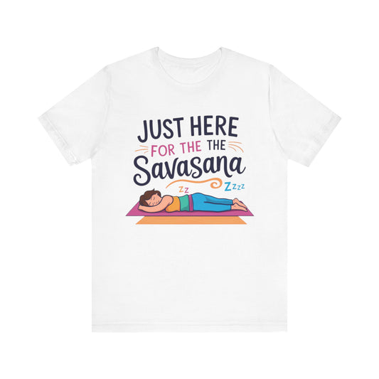 Savasana Tee