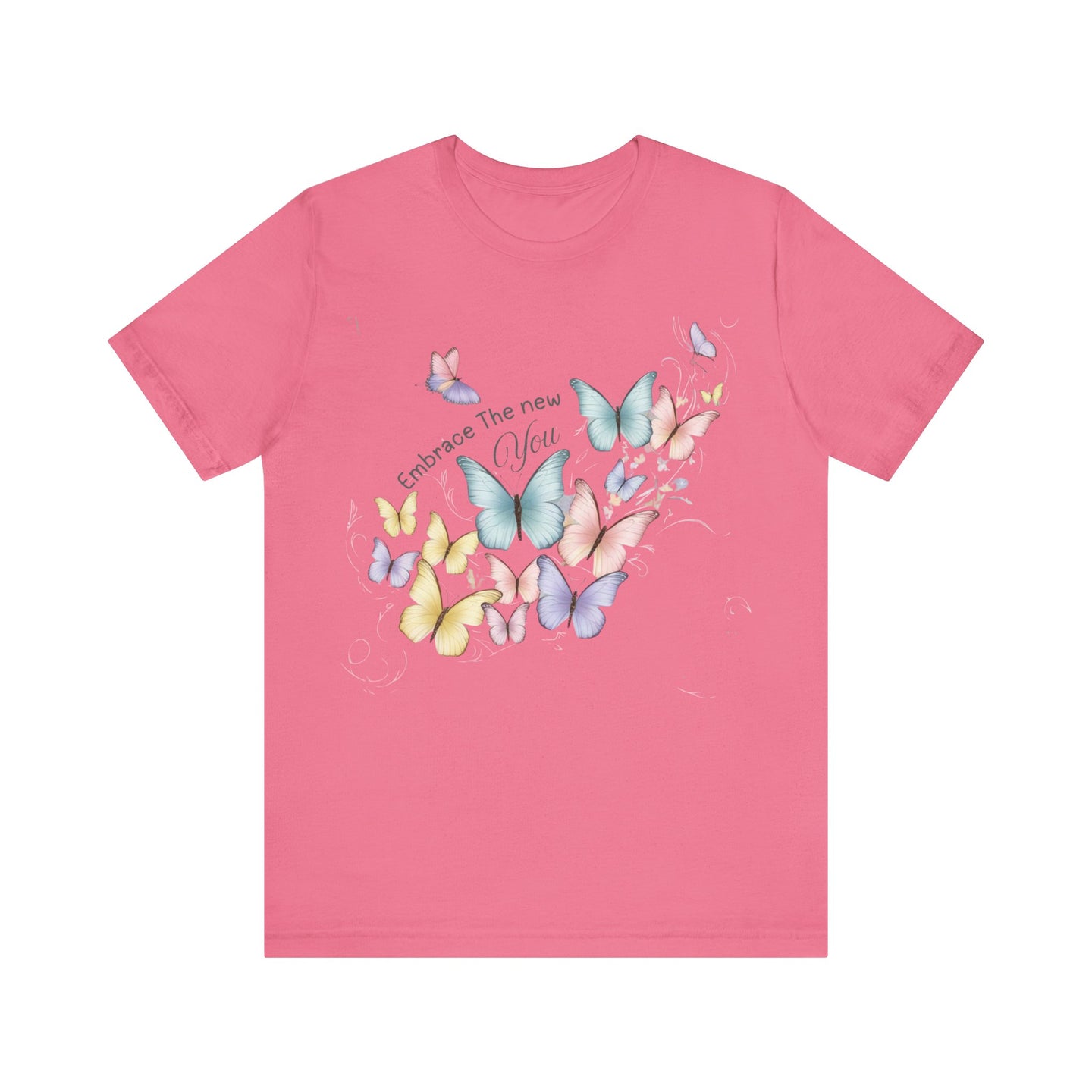 Butterfly Inspirational  Tee