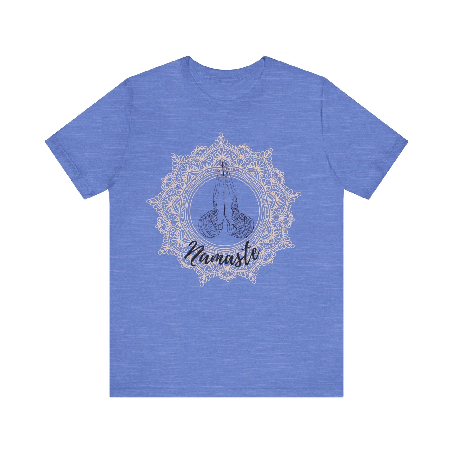 Namaste Mandala Tee