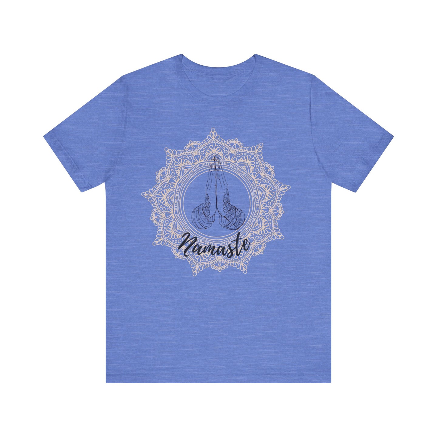 Namaste Mandala Tee