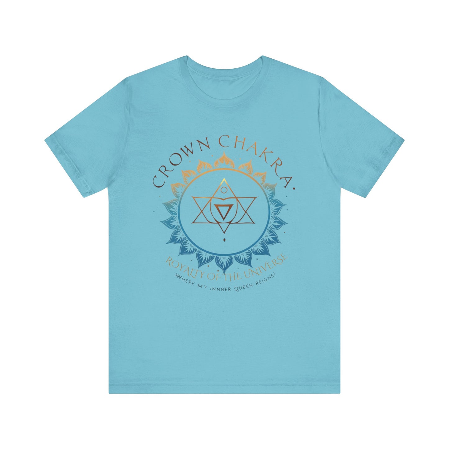 Crown Chakra Tee