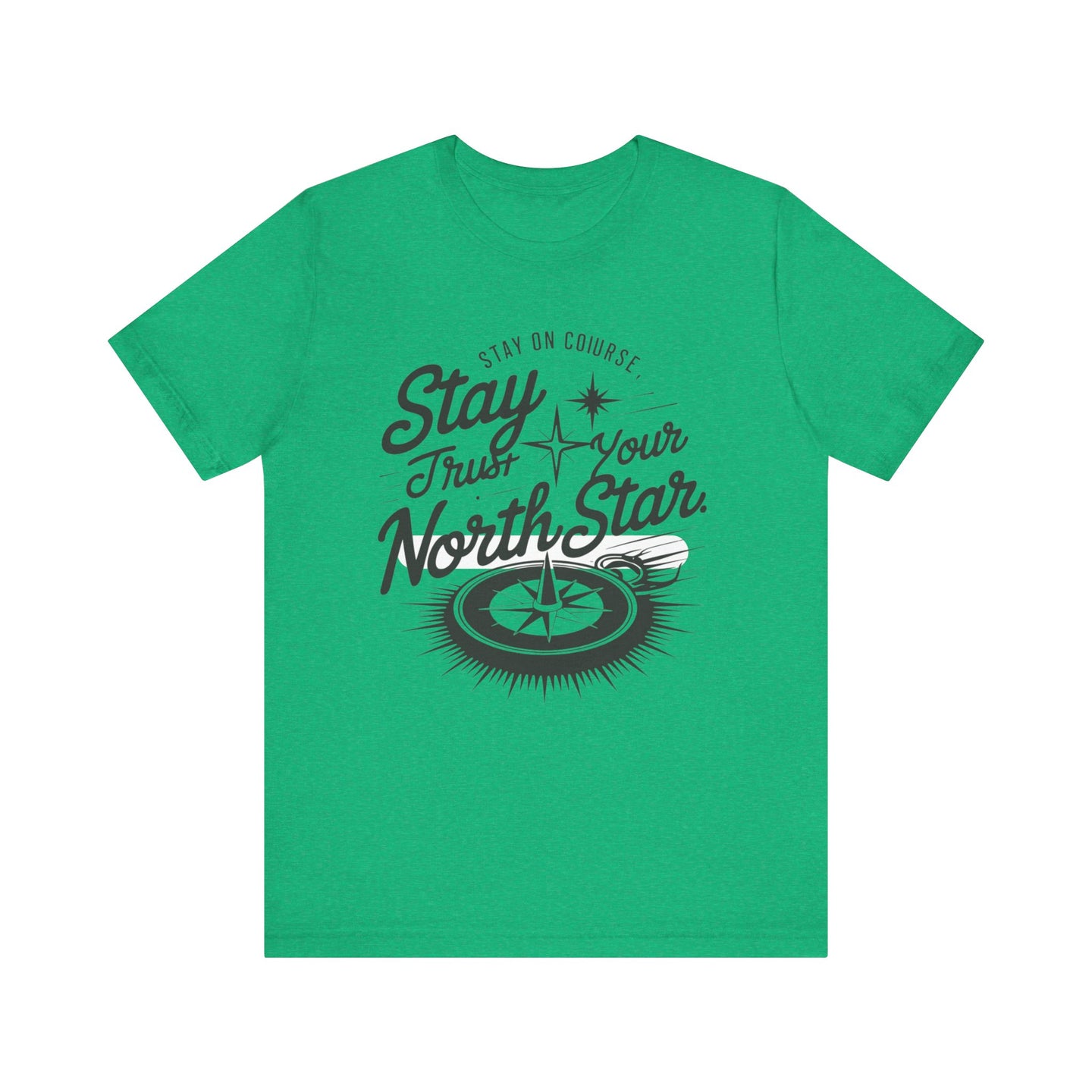Compass North Star Tee