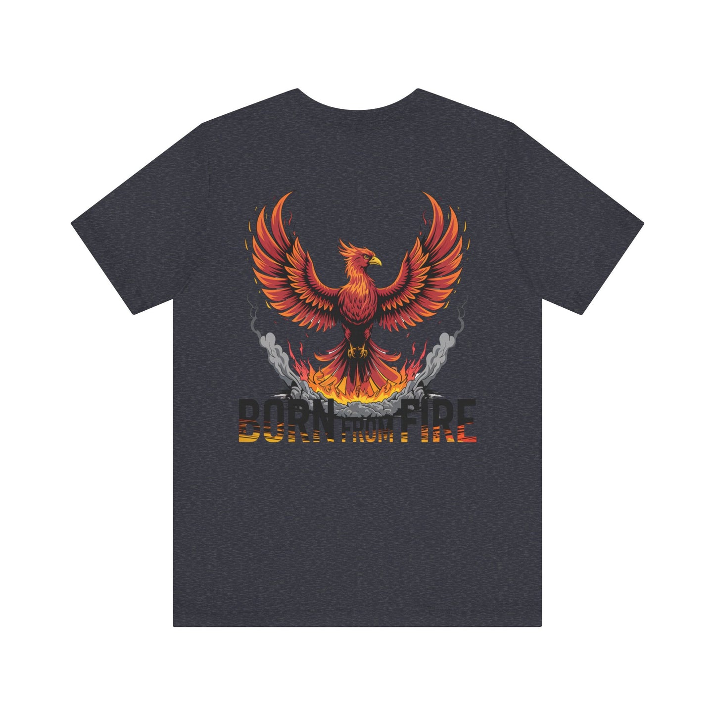 Phoenix Born from Fire Tee