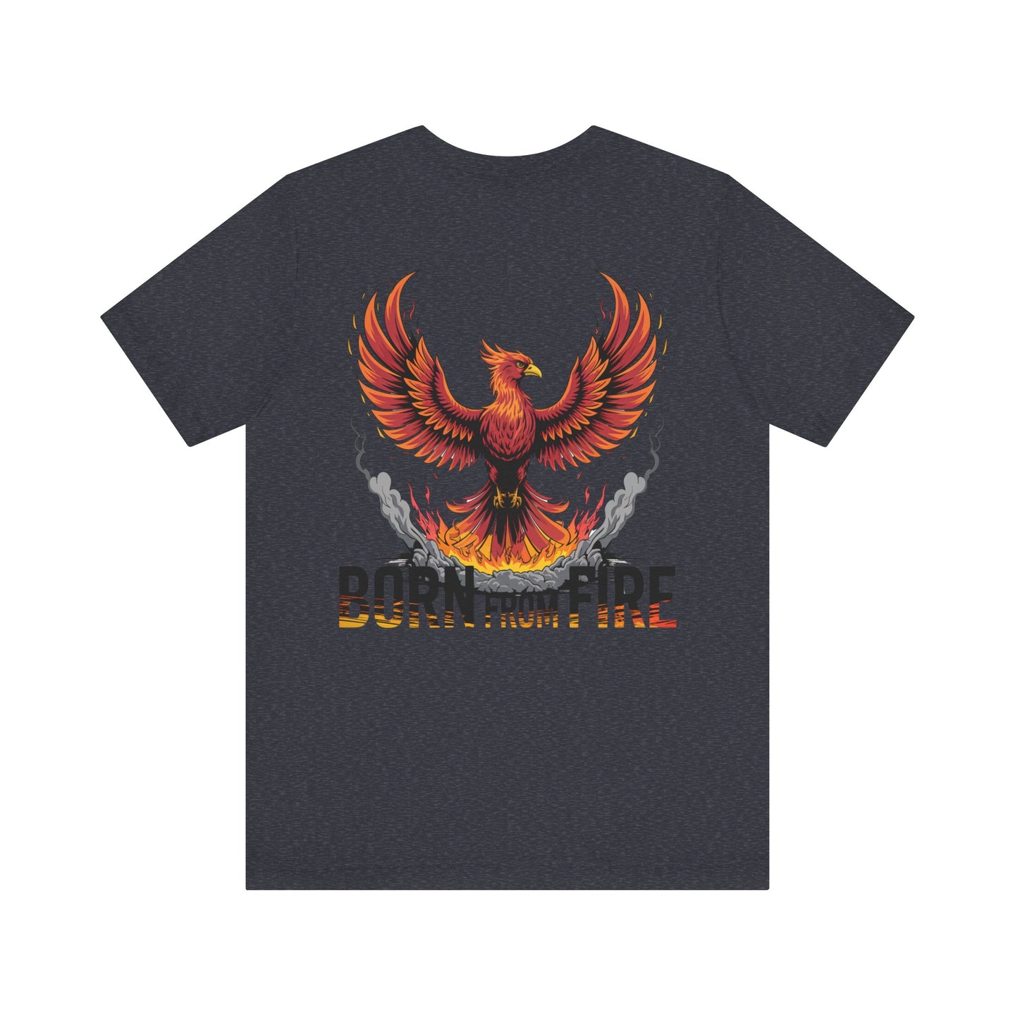 Phoenix Born from Fire Tee