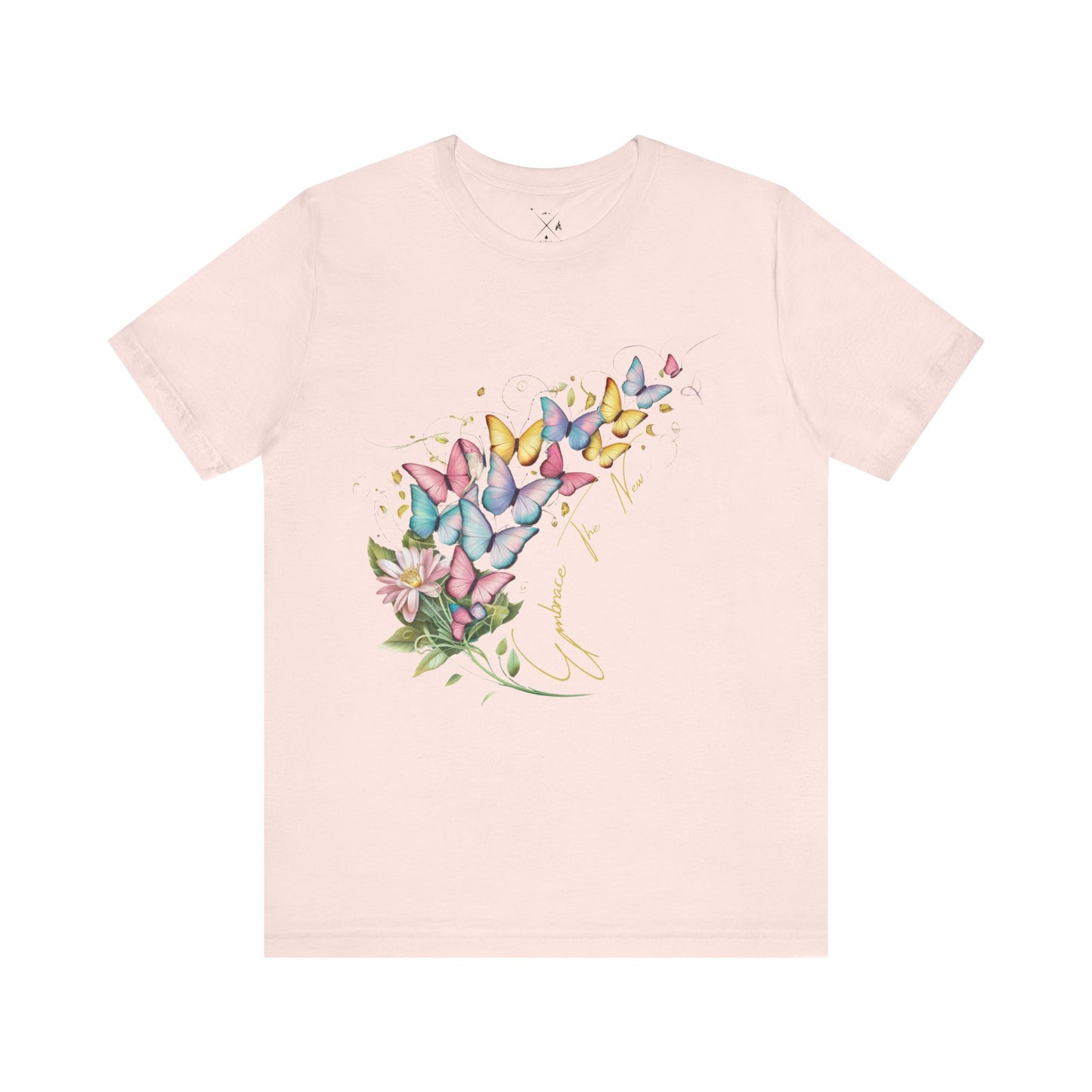Butterfly Inspirational Tee