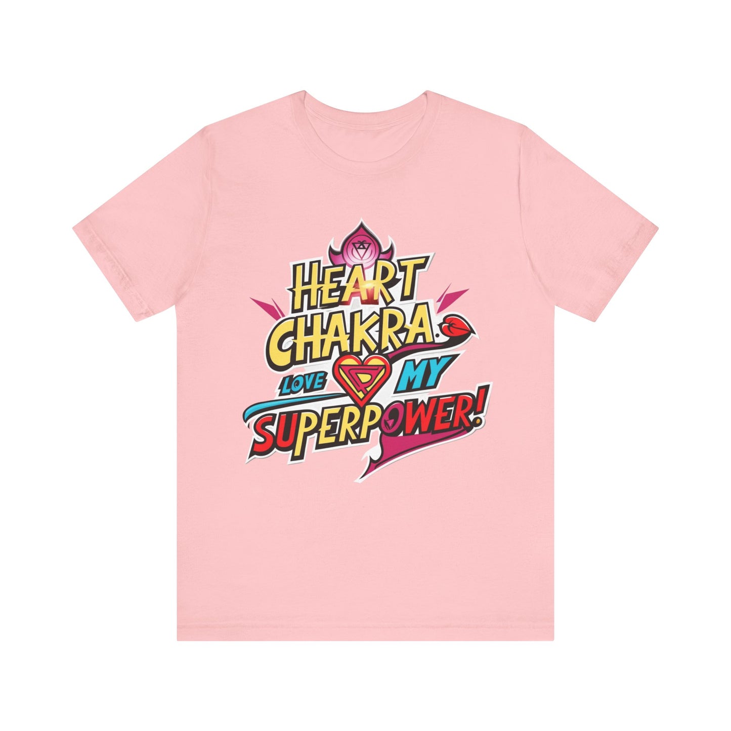 Heart Chakra Tee