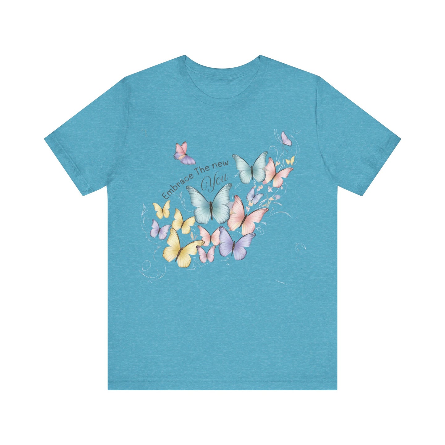 Butterfly Inspirational  Tee