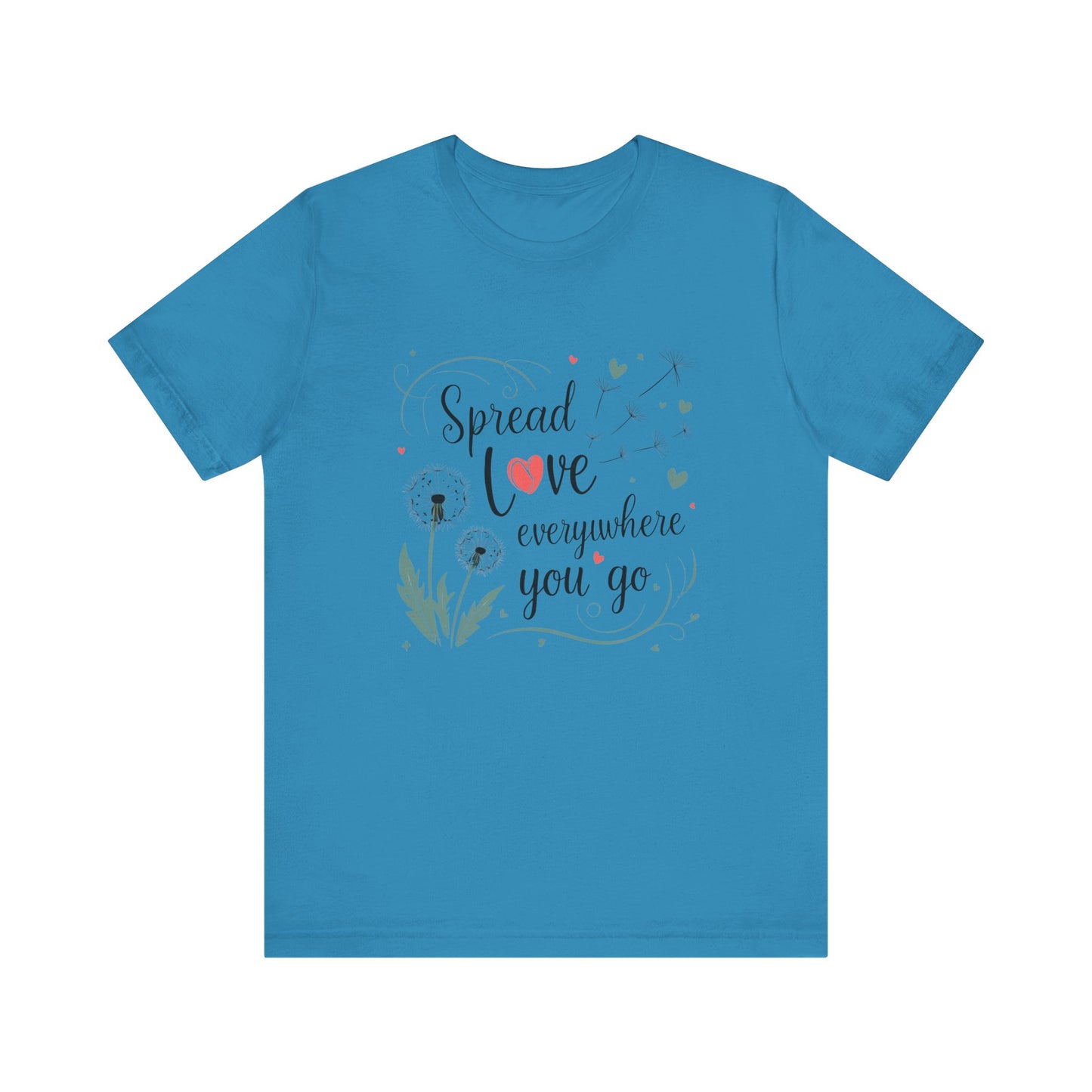 Dandelion love Tee