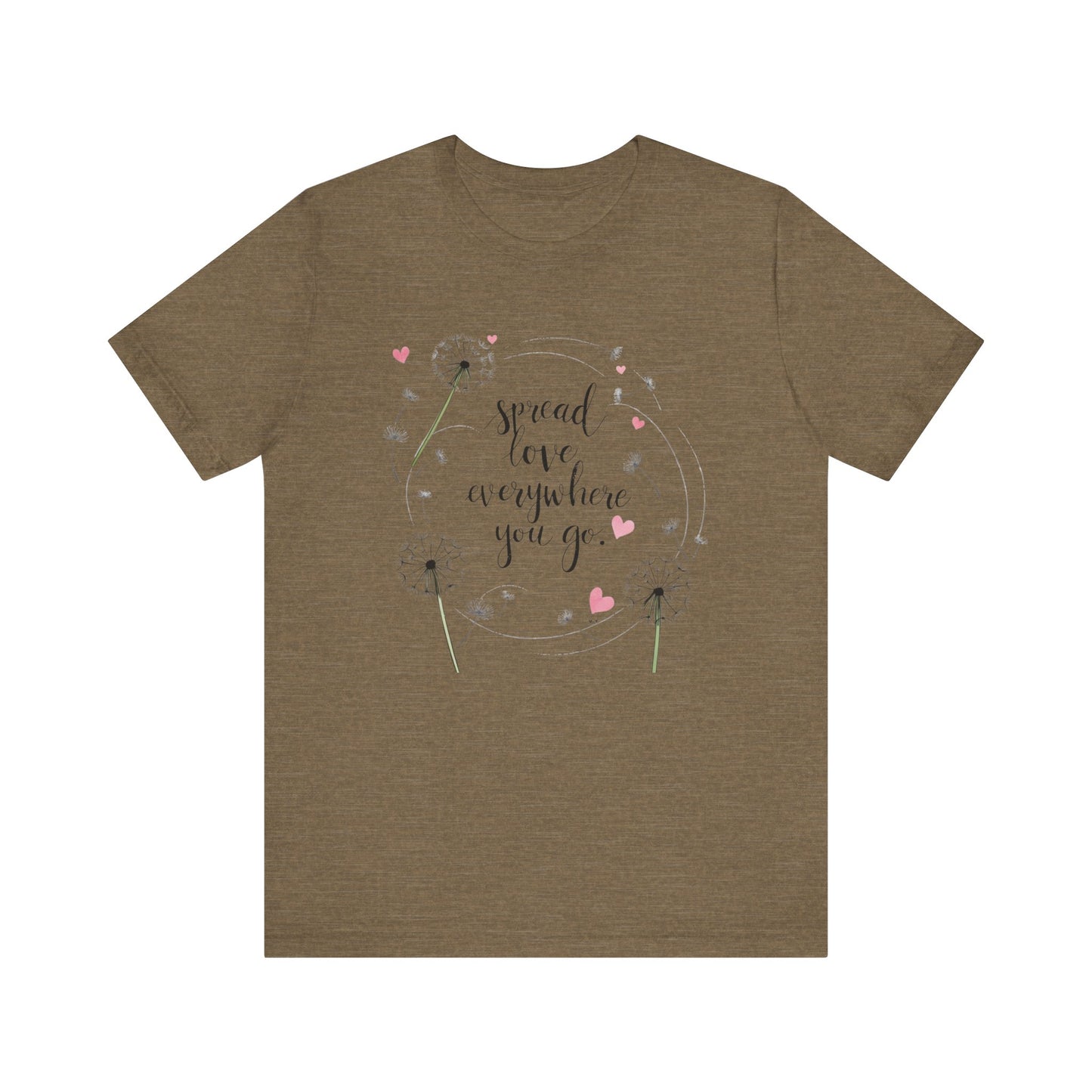 Dandelion Love Tee