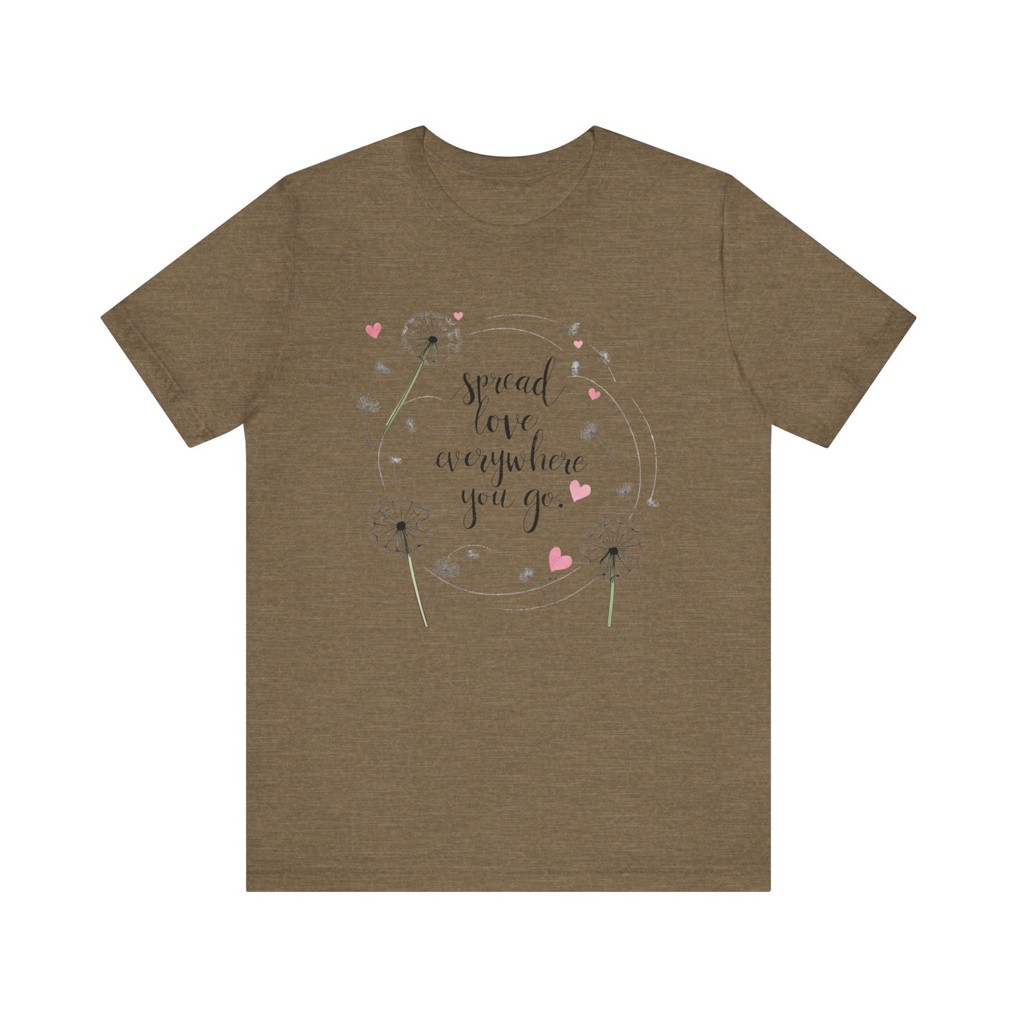 Dandelion Love Tee