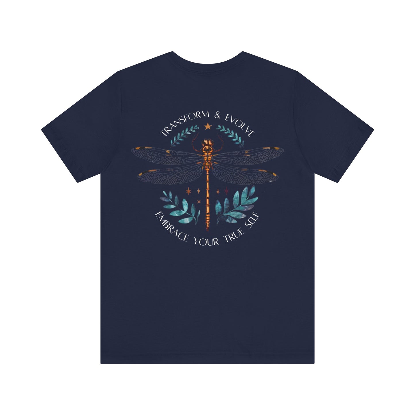 Transformationel Dragonfly Tee