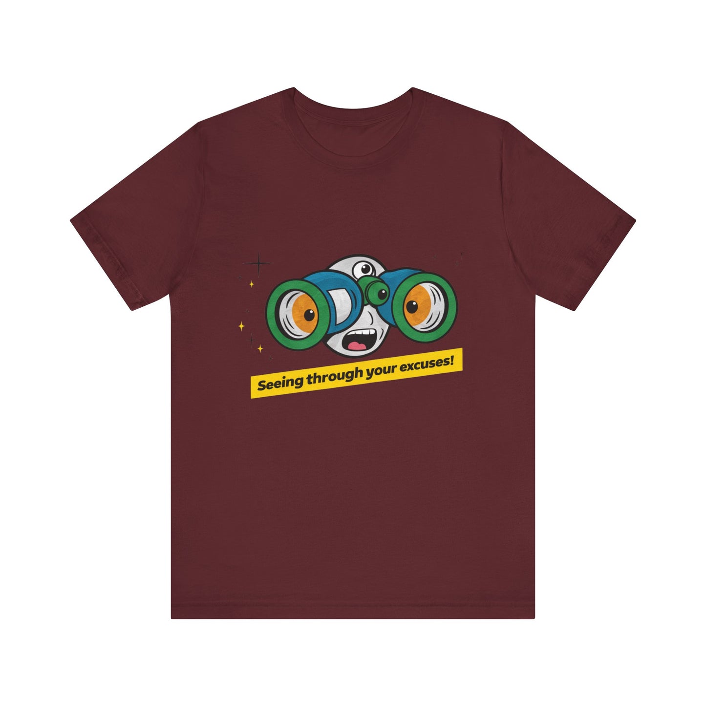 Third Eye Chakra Tee